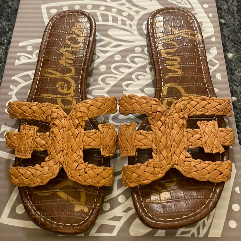 Sam Edelman Bay Slide Sandal - Size 9